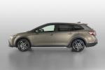Toyota Corolla Trek Hybrid 2019 года (WW)